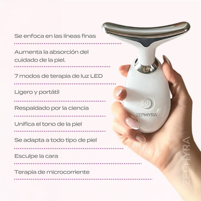 Zephyra Lift Pro + Serum de Regalo