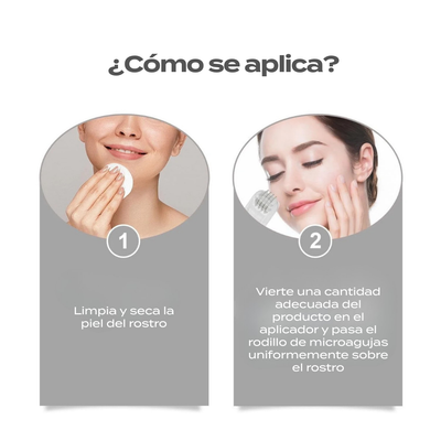 Micro infusion antiedad
