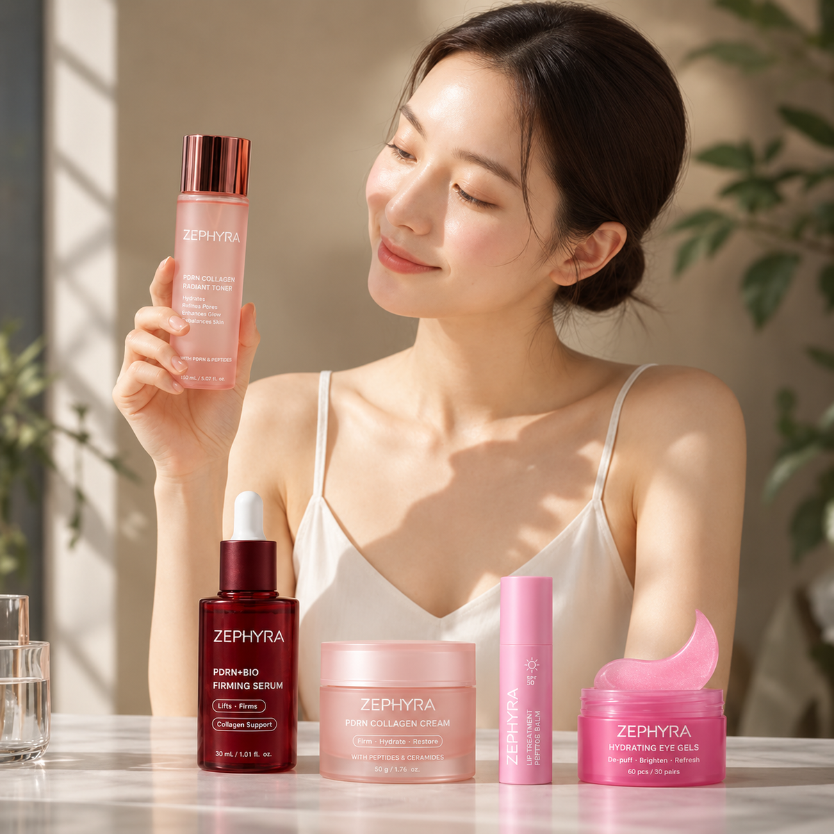 Skincare completo en un solo pack
