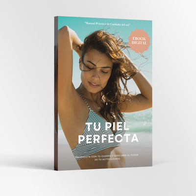 Ebook "Piel perfecta" GRATIS