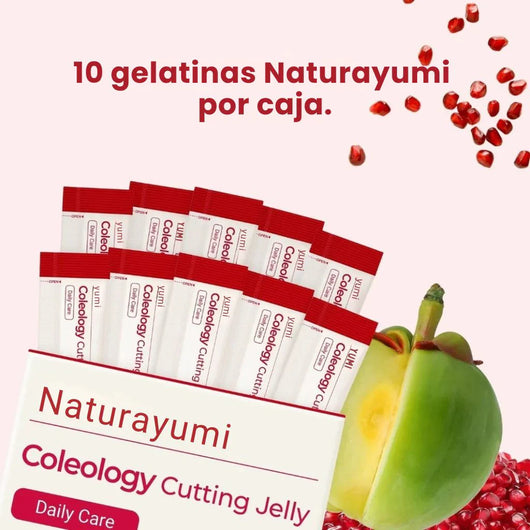 Gelatina Yumi