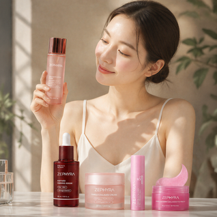 Multipack Rutina Coreana Zephyra