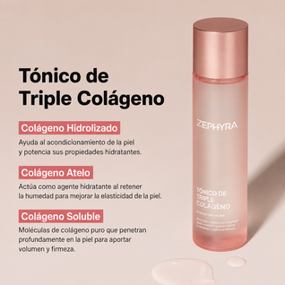 Multipack Rutina Coreana Zephyra