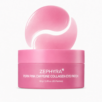 PDRN Collagen Eye Patches Zephyra